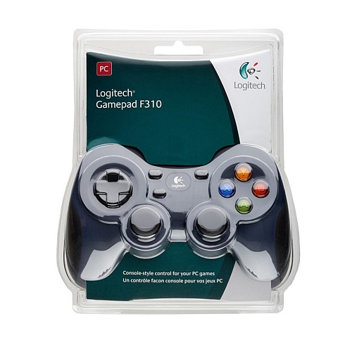Controller Logitech Gamepad F310- Pc