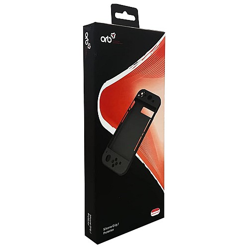 Case De Protection Orb Din Silicone For Nintendo Switch