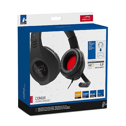 Headphones Speedlink Coniux For Ps4