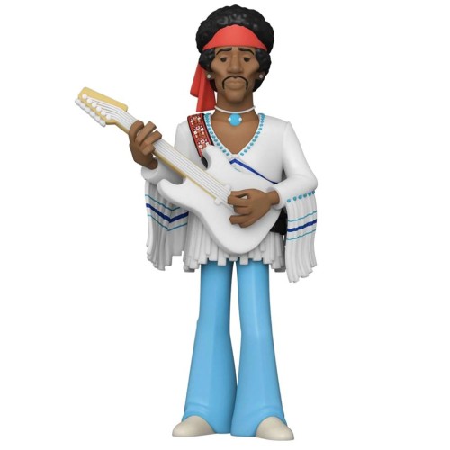 Funko Gold: Jimi Hendrix Premium Vinyl Figure