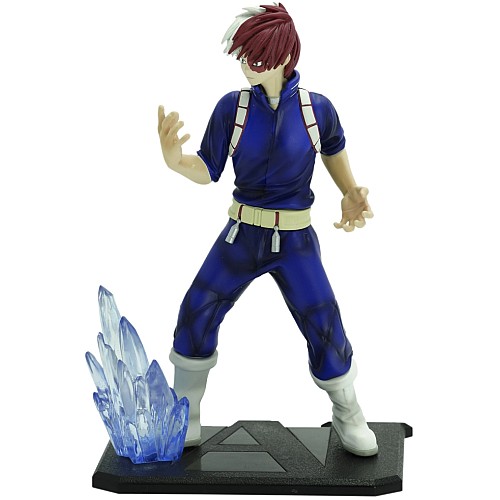 Abysse My Hero Academia - Shoto Todoroki