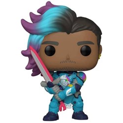 Funko Pop! Games: Tiny Tina's Wonderlands - Paladin Mike