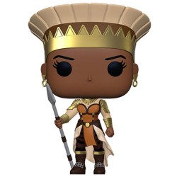Funko Pop! Marvel: What If...? - Queen General Ramonda