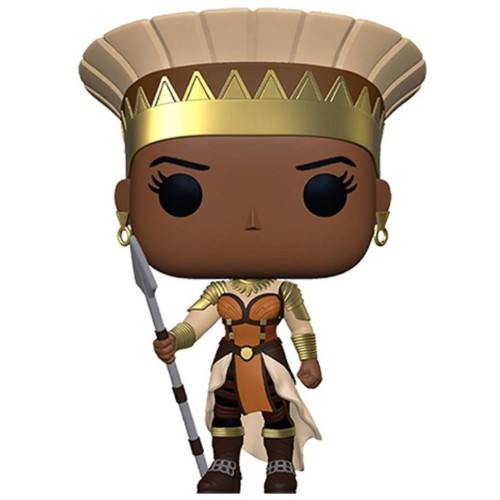 Funko Pop! Marvel: What If...? - Queen General Ramonda