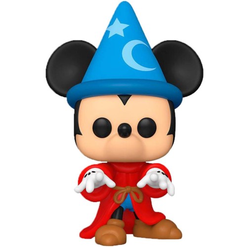 Funko Pop! Disney: Fantasia 80th - Sorcerer Mickey