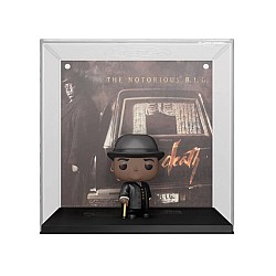 Funko Pop! Albums: Notorius B.i.g. - Life After Death