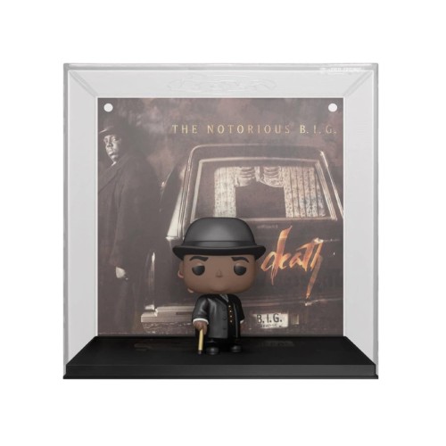 Funko Pop! Albums: Notorius B.i.g. - Life After Death