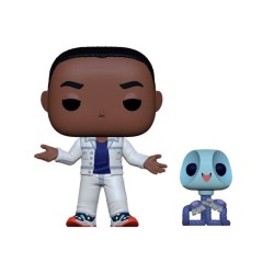 Funko Pop! Movies: Space Jam A New Legacy - Al G. Rhythm With Pete (metallic)