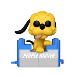 Funko Pop! Disney: Walt Disney World 50 - Pluto On The Peoplemover