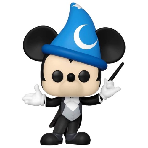 Funko Pop! Disney: Walt Disney World 50 - Philharmagic Mickey Mouse