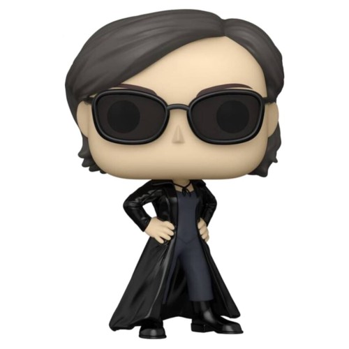 Funko Pop! Movies: The Matrix Resurrections - Trinity