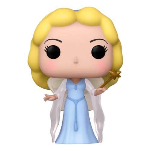 Funko Pop! Disney: Pinocchio - Bluefairy With Chase