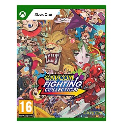 Capcom Fighting Collection