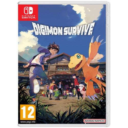 Digimon Survive