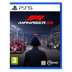 F1 Manager 2022