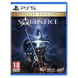Soulstice Deluxe Edition