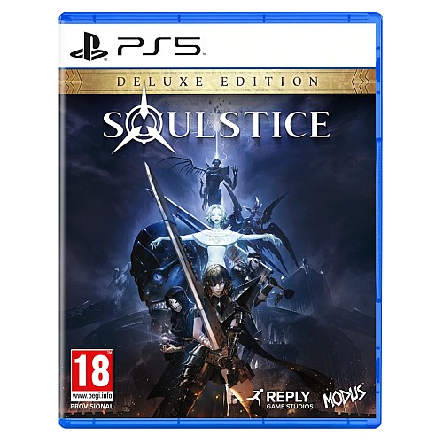 Soulstice Deluxe Edition