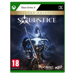 Soulstice Deluxe Edition