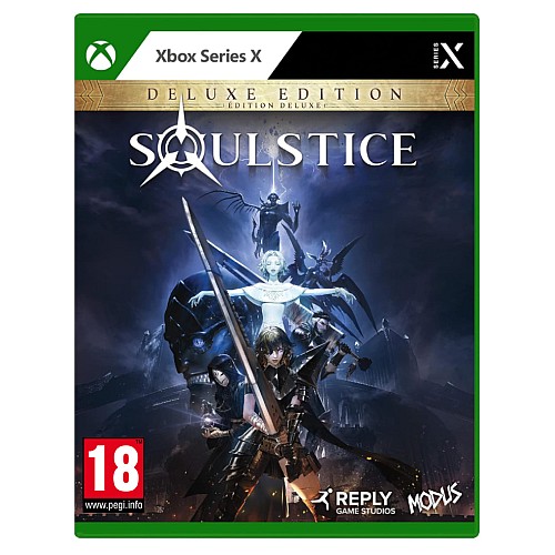 Soulstice Deluxe Edition