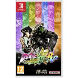 Jojo's Bizarre Adventure: All-star Battle R