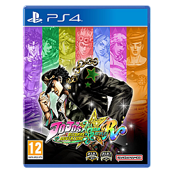 Jojo's Bizarre Adventure: All-star Battle R