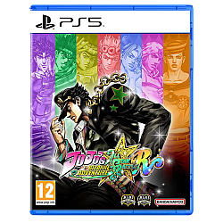 Jojo's Bizarre Adventure: All-star Battle R