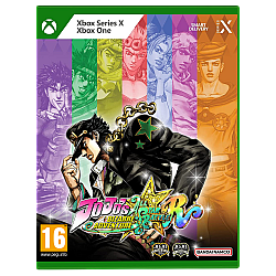 Jojo's Bizarre Adventure: All-star Battle R