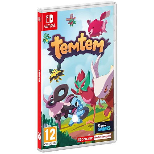 Temtem