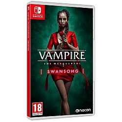 Vampire The Masquerade Swansong