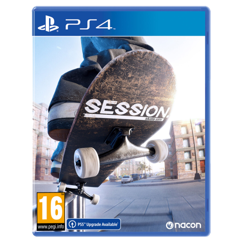 Session Skate Sim