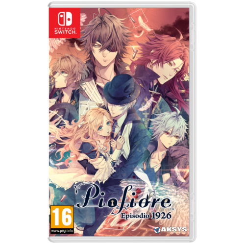 Piofiore Episodio 1926