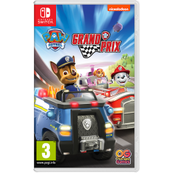 Paw Patrol Grand Prix