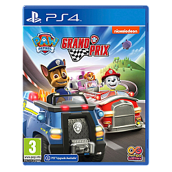 Paw Patrol Grand Prix