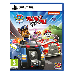 Paw Patrol Grand Prix