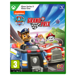 Paw Patrol Grand Prix