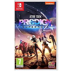 Star Trek Prodigy Supernova
