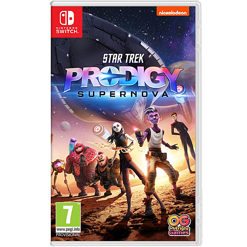 Star Trek Prodigy Supernova