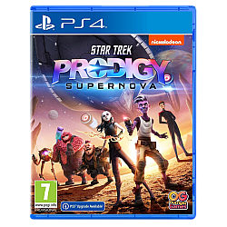 Star Trek Prodigy Supernova