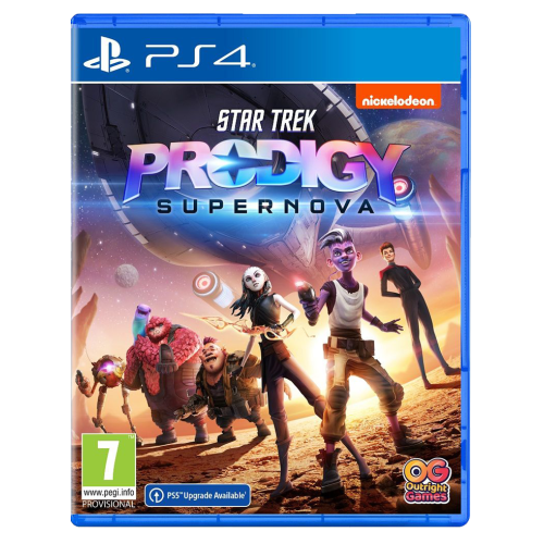 Star Trek Prodigy Supernova