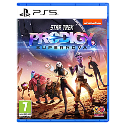 Star Trek Prodigy Supernova