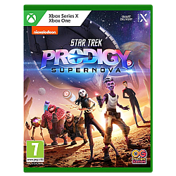 Star Trek Prodigy Supernova