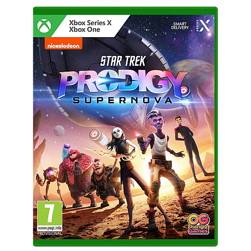 Star Trek Prodigy Supernova