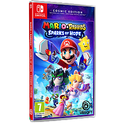 Mario + Rabbids Sparks Of Hope Cosmic Edition