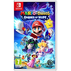 Mario + Rabbids Sparks Of Hope