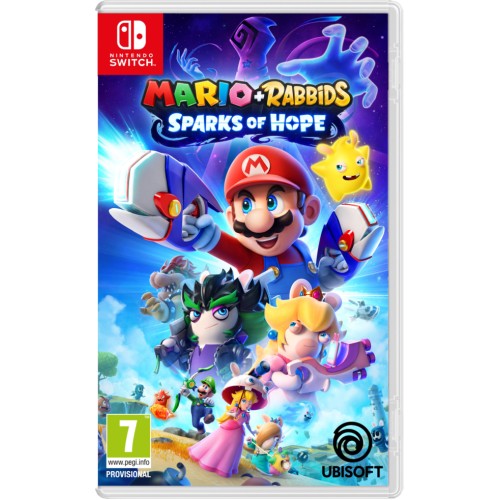 Mario + Rabbids Sparks Of Hope