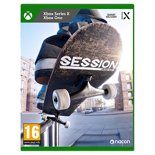 Session: Skate Sim
