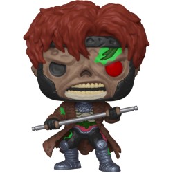 Funko Pop! Marvel: Marvel Zombies - Zombie Gambit