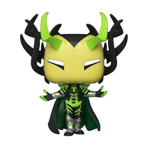 Funko Pop! Marvel: Infinity Warps - Madame Hel