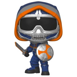 Funko Pop! Marvel: Black Widow - Taskmaster With Shield