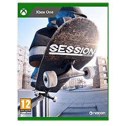Session Skate Sim